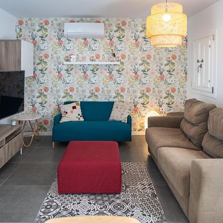 Apartamento Los Claveles - La Caleta Appartement Cádiz Buitenkant foto