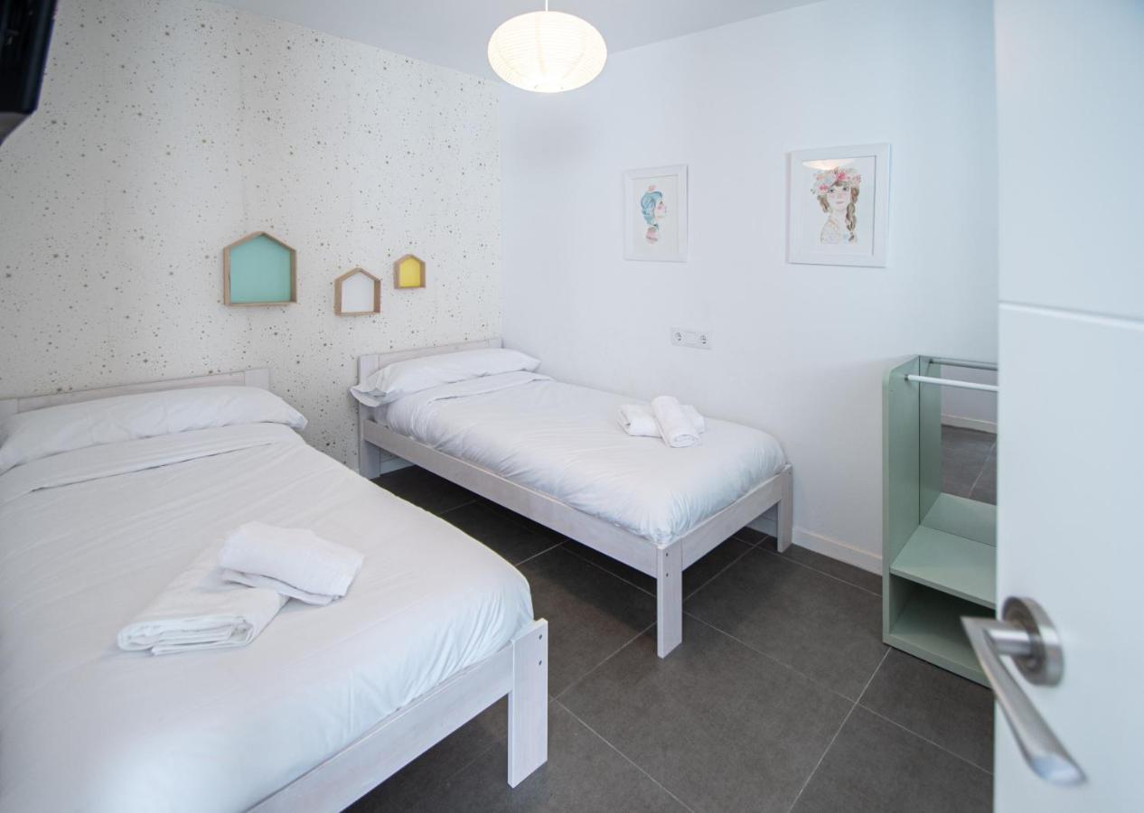 Apartamento Los Claveles - La Caleta Appartement Cádiz Buitenkant foto