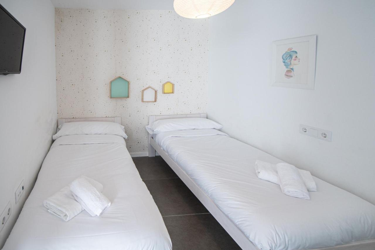 Apartamento Los Claveles - La Caleta Appartement Cádiz Buitenkant foto