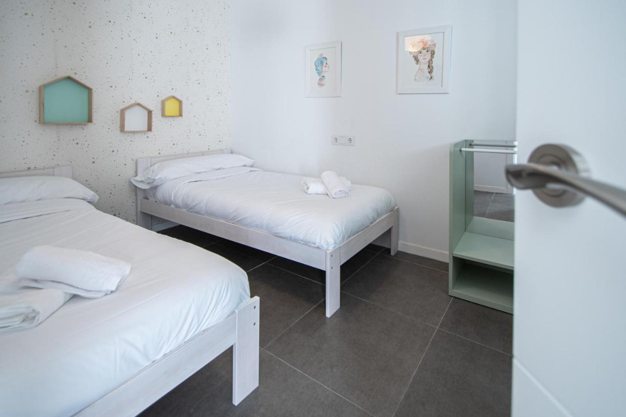 Apartamento Los Claveles - La Caleta Appartement Cádiz Buitenkant foto